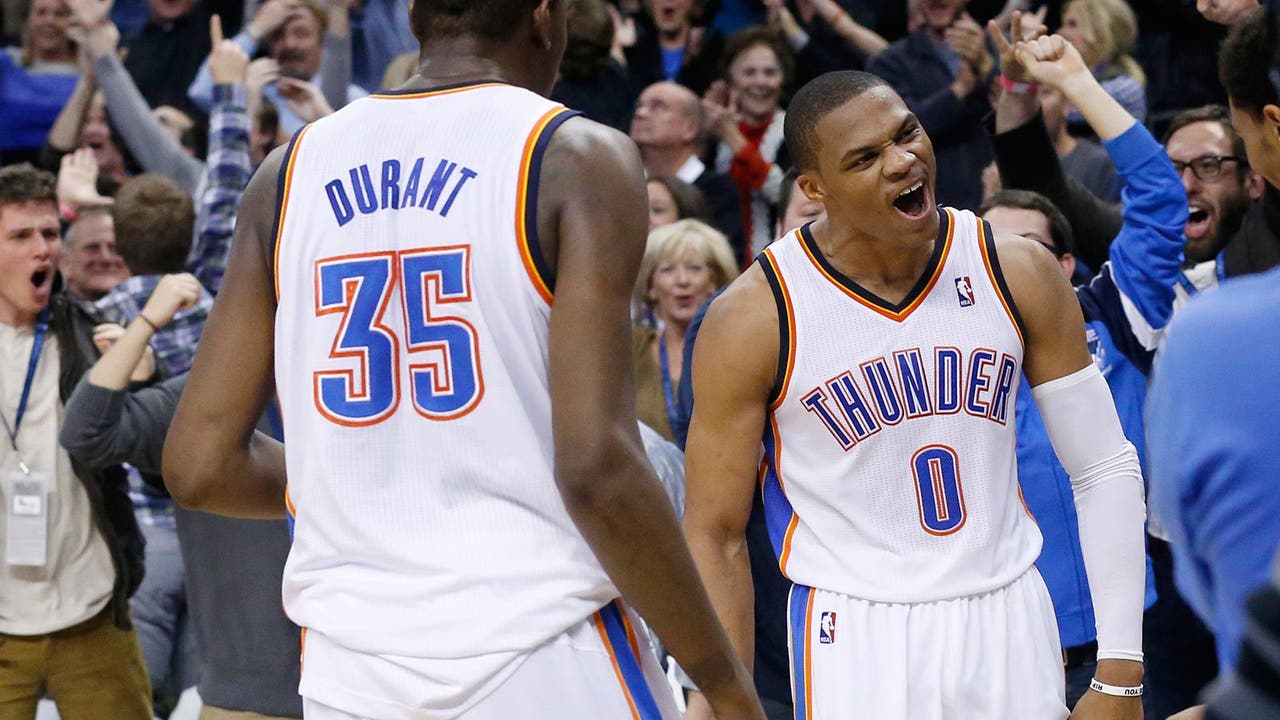 Will Westbrook return in big week for Thunder?